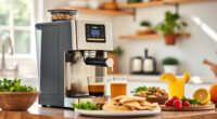 Ninja Luxe Café Premier: The Ultimate Summer Coffee Machine