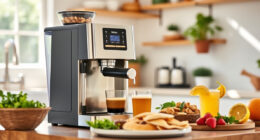 Ninja Luxe Café Premier: The Ultimate Summer Coffee Machine