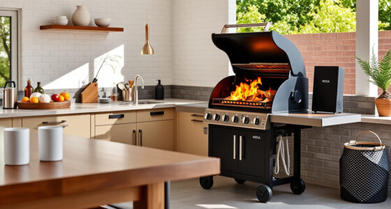 Ninja OG951 Woodfire Pro Connect: The Ultimate Summer BBQ Companion