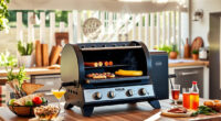 Ninja Outdoor Woodfire Pro XL Grill & Smoker: Summer’s Ultimate Backyard Masterpiece