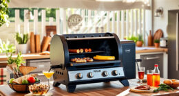 Ninja Outdoor Woodfire Pro XL Grill & Smoker: Summer’s Ultimate Backyard Masterpiece