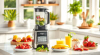 Ninja Professional Blender: Your Summer Smoothie Sidekick