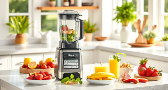 Ninja Professional Blender: Your Summer Smoothie Sidekick