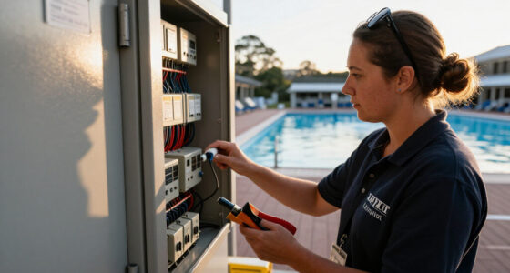 Power Supply Issue Prompts Temporary Closure Of North Sydney Olympic Pool Just Days After Reopening - Australasian Leisure Management Magazine