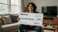 Powerball Winner