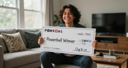 Powerball Winner