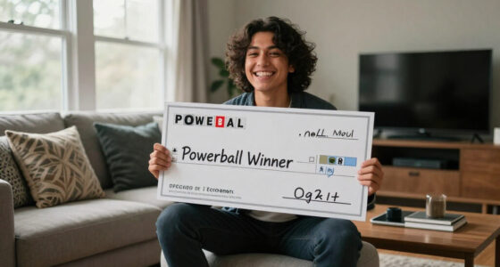 Powerball Winner