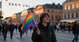Regnbågsfesten Paraderar Genom Stockholm: ”Måste Visa Att Vi äR Här” - Dagens Nyheter