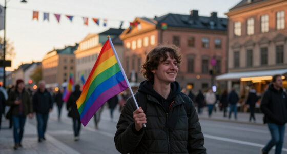 Regnbågsfesten Paraderar Genom Stockholm: ”Måste Visa Att Vi äR Här” - Dagens Nyheter