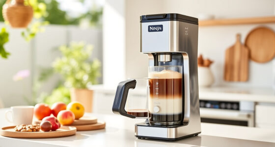Stay Cool This Summer with the Ninja Hot & Iced XL Coffee Maker