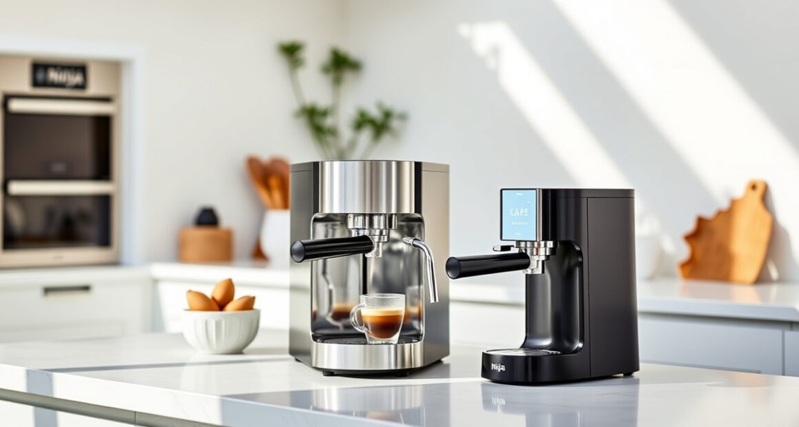 Summer Sips with the Ninja Luxe™ Café Pro Espresso Machine