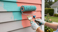 They Don’t Want Their Exterior Paint To Fade, So They Repaint It A Surprising Number Of Times