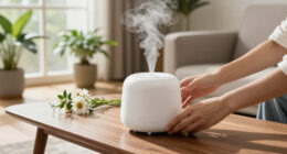 This Sleek Diffuser Makes My Home Smell Like A Fresh Garden, And It’s On Rare Sale!