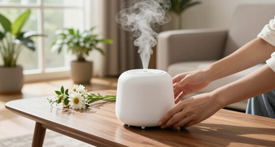 This Sleek Diffuser Makes My Home Smell Like A Fresh Garden, And It’s On Rare Sale!
