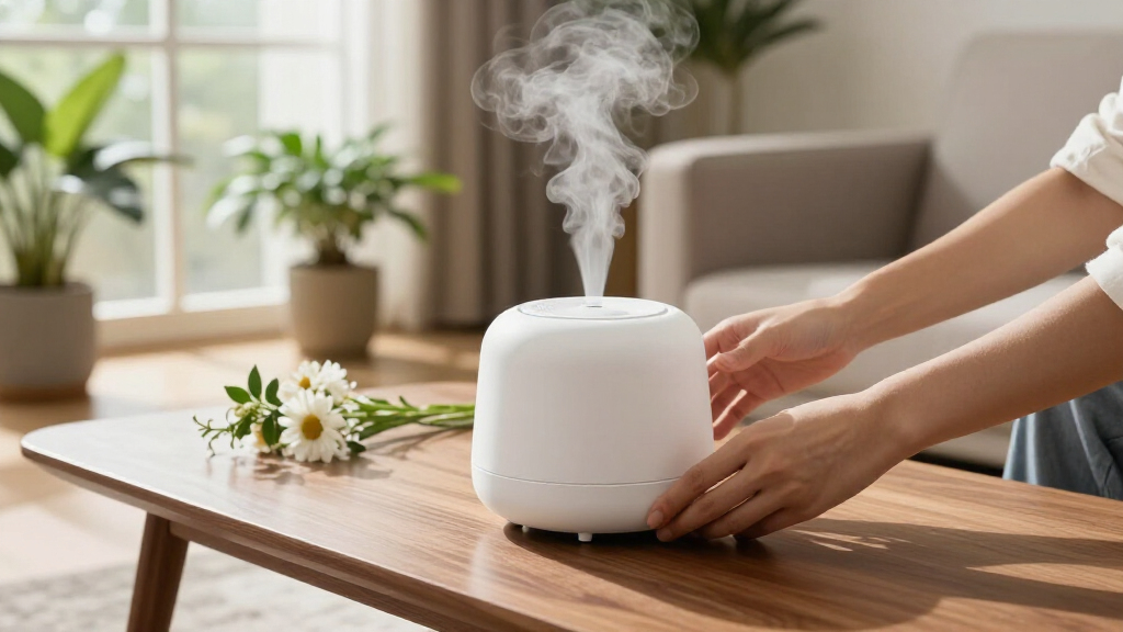 This Sleek Diffuser Makes My Home Smell Like A Fresh Garden, And It’s On Rare Sale!