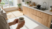 現代風裝修11坪 2房2廳1衛新北市【Residence】No.008 SU House / New Taipei（12/15） 裝修案例效果圖 - 100室內設計