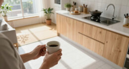 現代風裝修11坪 2房2廳1衛新北市【Residence】No.008 SU House / New Taipei（12/15） 裝修案例效果圖 - 100室內設計