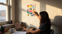 11 Best Motivational Wall Art for Students in 2026