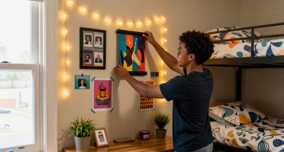 13 Best Personalized Dorm Room Decor for 2026