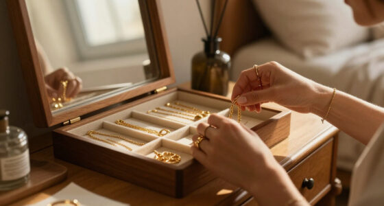 13 Best Personalized Jewelry Organizers for 2026