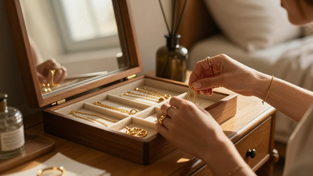 13 Best Personalized Jewelry Organizers for 2026