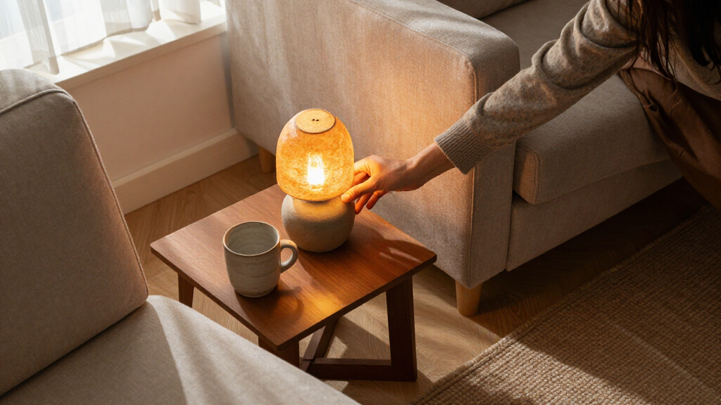 14 Best Decorative Accent Lamps for Style and Ambiance in 2026