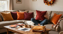 14 Best Fall-Themed Throw Pillow Covers in 2026