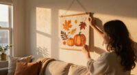 14 Best Fall-Themed Wall Art For Living Room In 2026