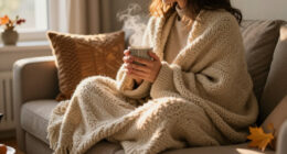 15 Best Cozy Fall Throw Blankets in 2026
