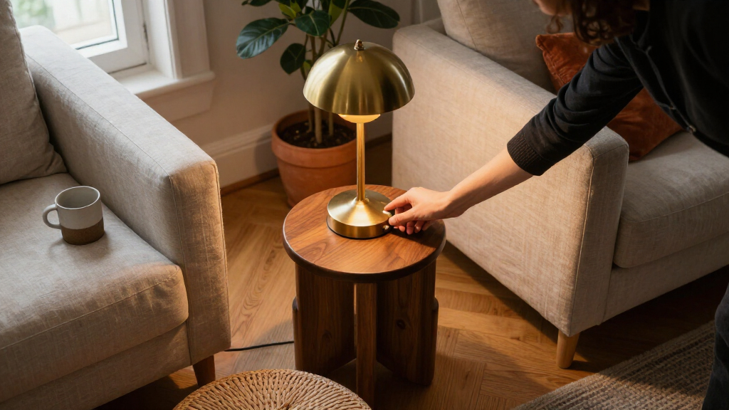 15 Best Decorative Accent Lamps for Style and Ambiance in 2026