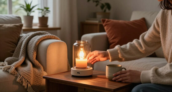 15 Best Electric Candle Warmer Lamps for Safer, Easier Scent in 2026