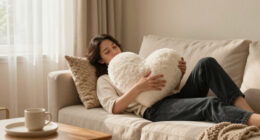 15 Best Heart-Shaped Throw Pillows for Beds, Couches, and Gifting in 2026