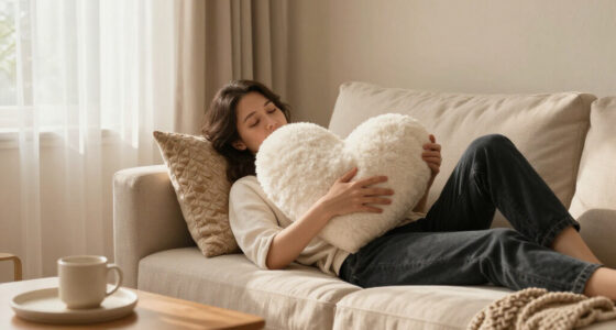15 Best Heart-Shaped Throw Pillows for Beds, Couches, and Gifting in 2026