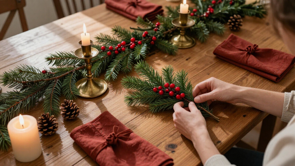 15 Best Holiday Tabletop Decorations for Festive Tables in 2026