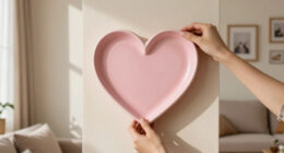 5 Best Heart-Shaped Wall Decor in 2026