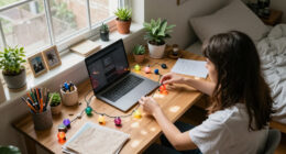 6 Best Student Desk Decor Ideas for 2026