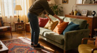 A 1930S Rental Got A Colorful, Collected Makeover From A Professional Stylist