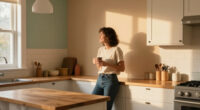 A Kitchen Got A Full Makeover With No Renovations — Just 3 Paint Colors