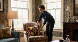 A Safe, Neutral London Victorian Got A Bold Dose Of Personality In Just 8 Months