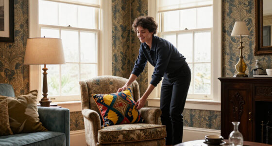 A Safe, Neutral London Victorian Got A Bold Dose Of Personality In Just 8 Months