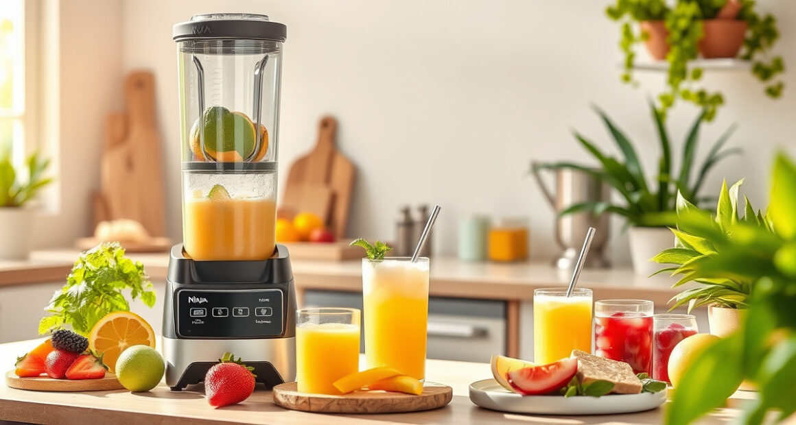 Beat the Heat with Ninja SLUSHi Max XXL Frozen Drink Recipes