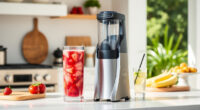 Beat the Heat with Ninja SLUSHi Twist Frozen Drink Maker This Summer