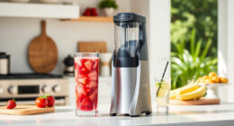 Beat the Heat with Ninja SLUSHi Twist Frozen Drink Maker This Summer
