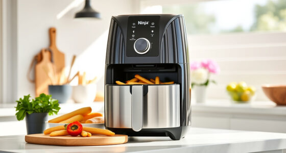 Beat the Heat with the Ninja Air Fryer’s Summer Savings