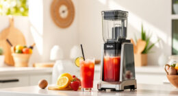 Beat the Heat with the Ninja SLUSHi Max XXL Frozen Drink Maker