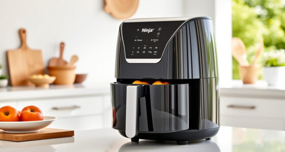 Beat the Summer Heat with the Ninja Crispi Pro 6-in-1 Glass Air Fryer