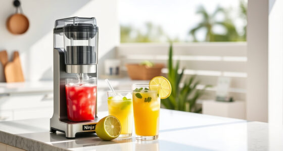 Beat the Summer Heat with the Ninja SLUSHi Drink Maker