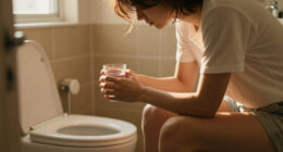 Best Part Of Owning A Bidet Is If You're Puking In The Toilet You Can Take A Sip Out Of The Fountain