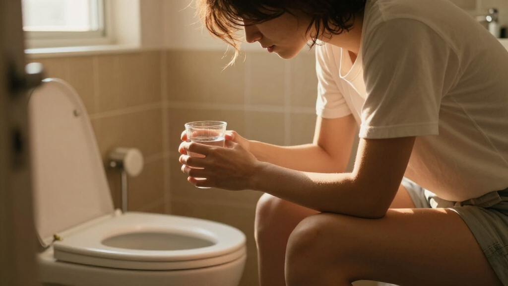 Best Part Of Owning A Bidet Is If You're Puking In The Toilet You Can Take A Sip Out Of The Fountain