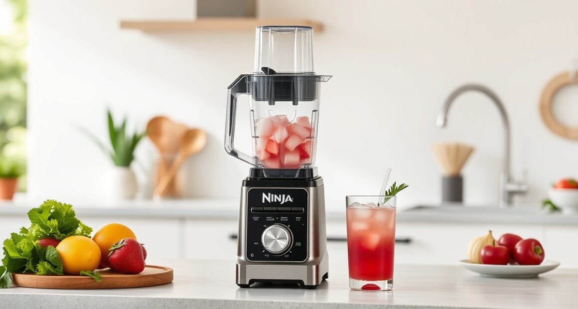 Best Summer Pairings for the Ninja SLUSHi FS301